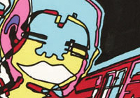 Flat Tire vs. Squirrels