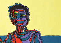 Cambodian Beach Beggar Making My Day